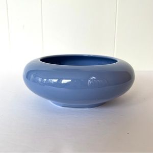 Vintage Blue Trinket Dish